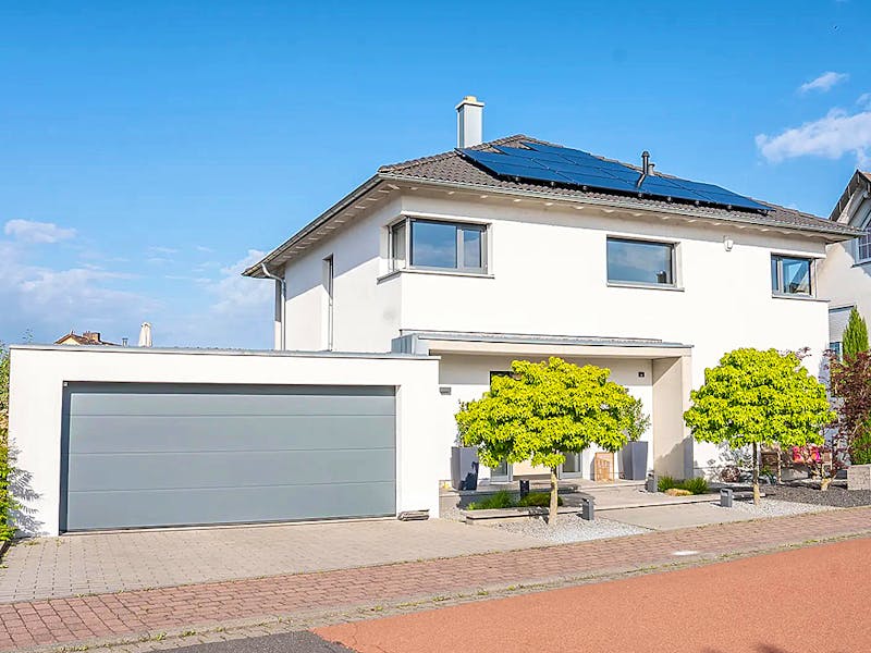 Baupartner Frankenhaus Massivhäuser