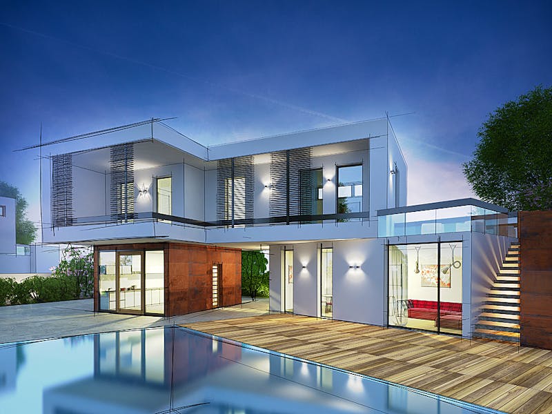 Baupartner CMF Creativ Massiv Flexibel HAUSBAU