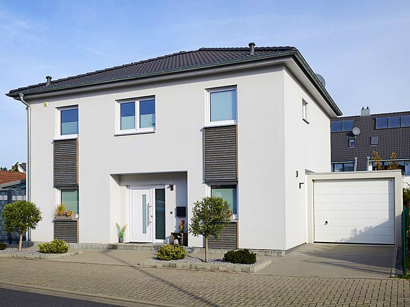 Baupartner PROJEKT Massivhaus