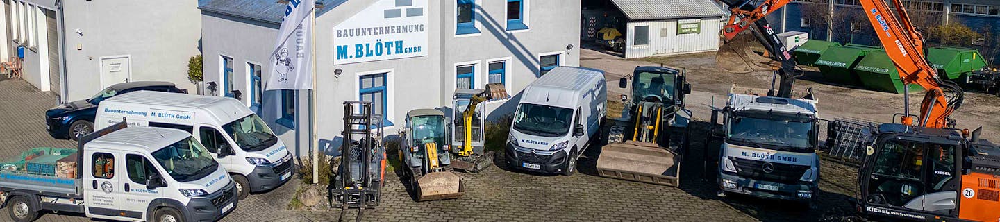 Baupartner Blöth - Schlüsselfertiges Bauen