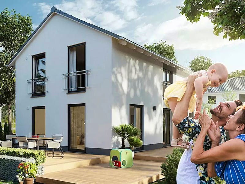 Baupartner Wunschimmobilie Massivbau