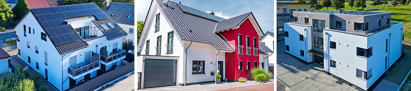 Baupartner Donschen Massivhaus