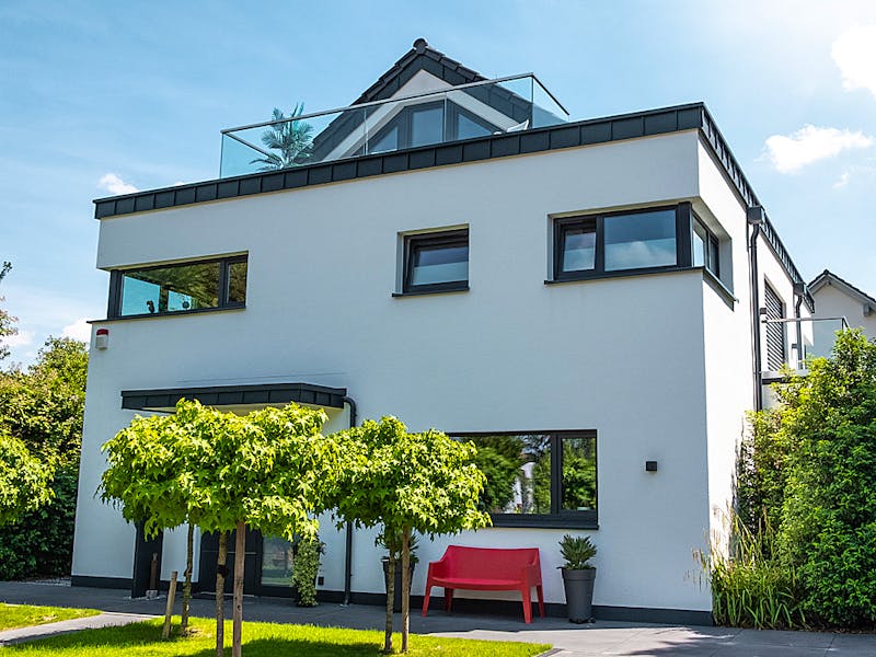 Baupartner Donschen Massivhaus