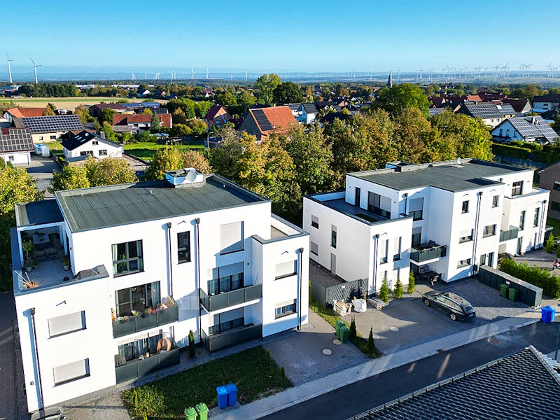 Baupartner Donschen Massivhaus