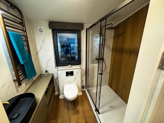 Fertighaus Murano von Easy Homes - Tiny- & Modulhäuser Schlüsselfertig ab 125000€, Bungalow Innenansicht 2