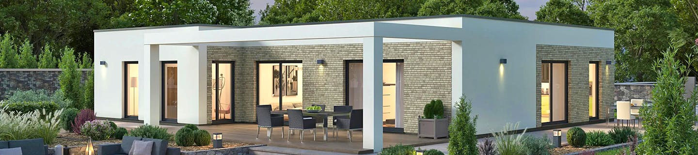 Baupartner YourHaus Massivhäuser