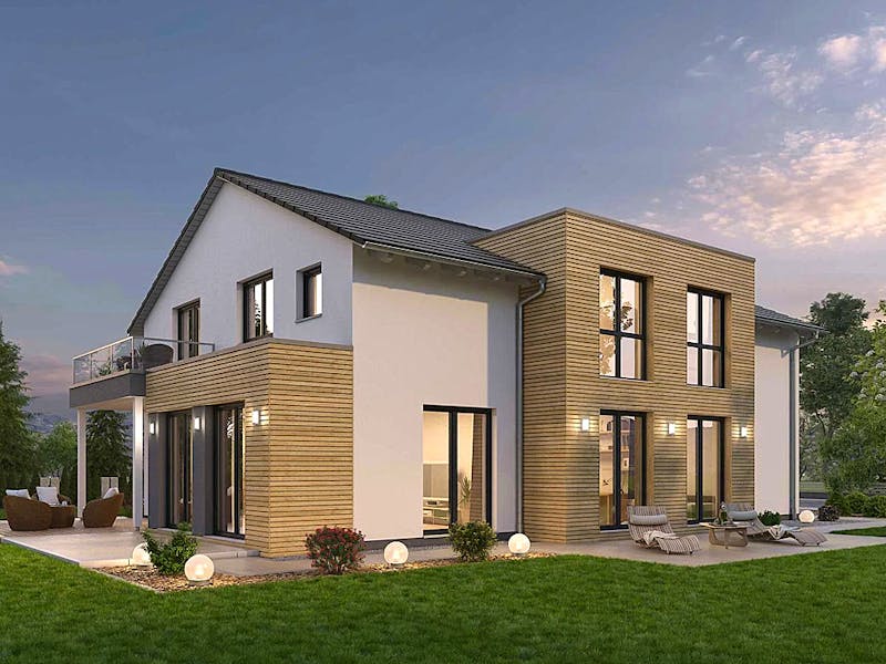 Baupartner YourHaus Massivhäuser