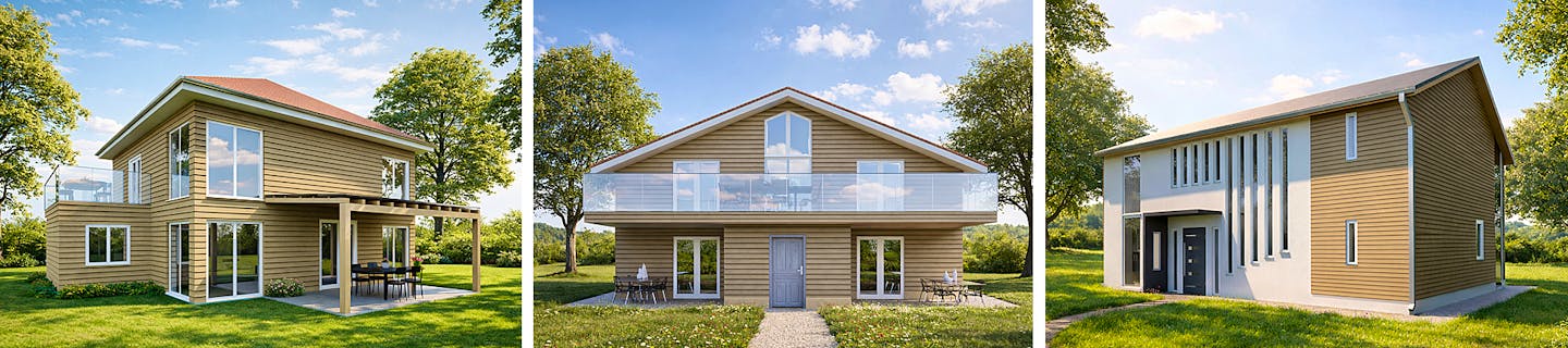 Baupartner BAG Energie-Haus