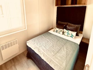 Fertighaus Chalet One von Easy Homes - Tiny- & Modulhäuser Schlüsselfertig ab 89900€, Bungalow Innenansicht 7
