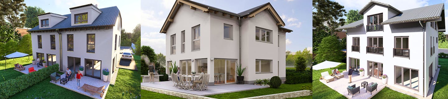 Baupartner ISAR-Haus