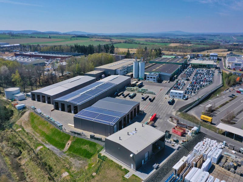 Baupartner DFH Wohnungsbau