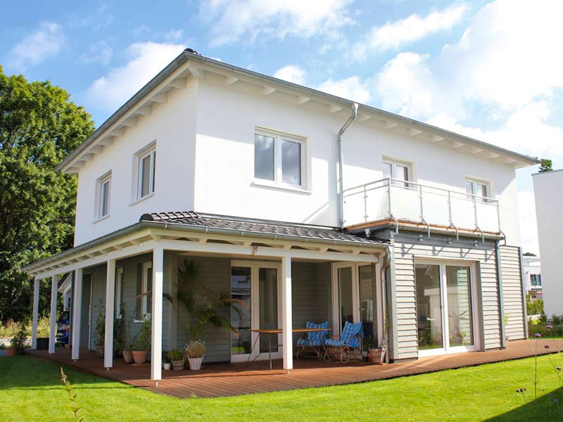 Baupartner Eilert Schulte - Schultehaus