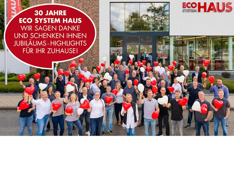 Baupartner ECO System HAUS