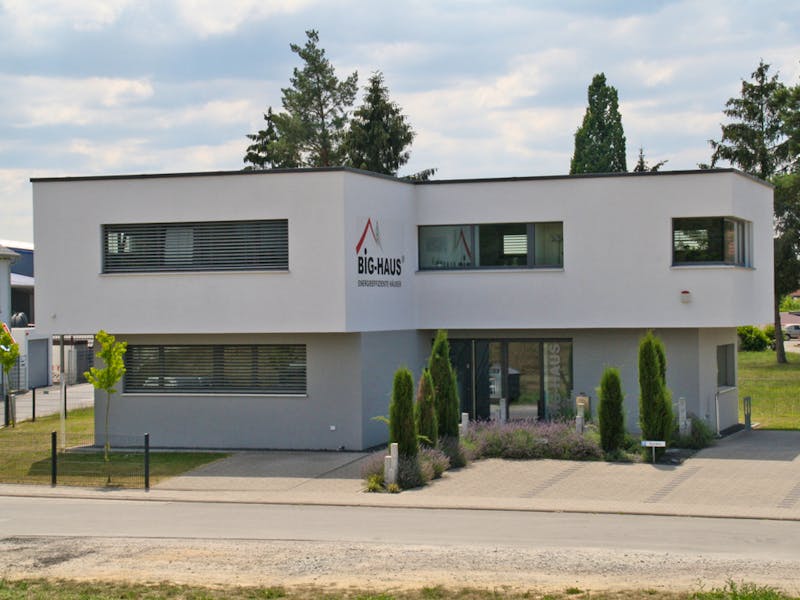 Baupartner BIG Haus Weschnitztal