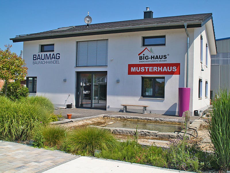 Baupartner BIG-HAUS