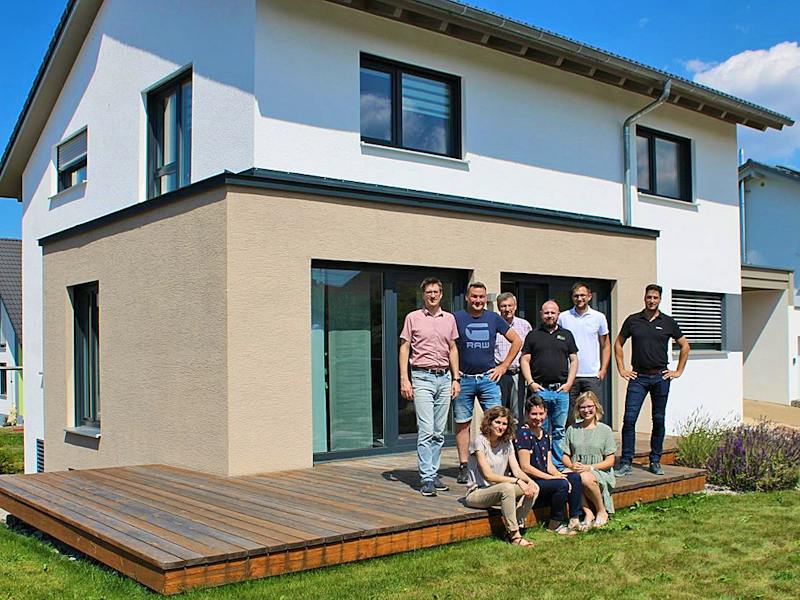 Baupartner F Und H Massivbau