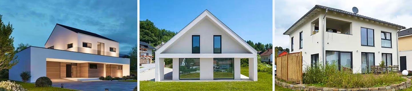 Baupartner ARGUS ARCHITEKTENHAUS