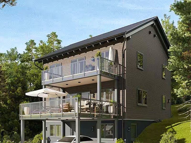 Baupartner ARGUS ARCHITEKTENHAUS