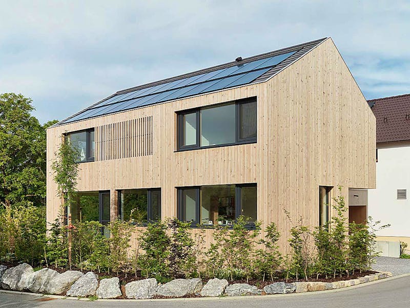 Baupartner ARGUS ARCHITEKTENHAUS