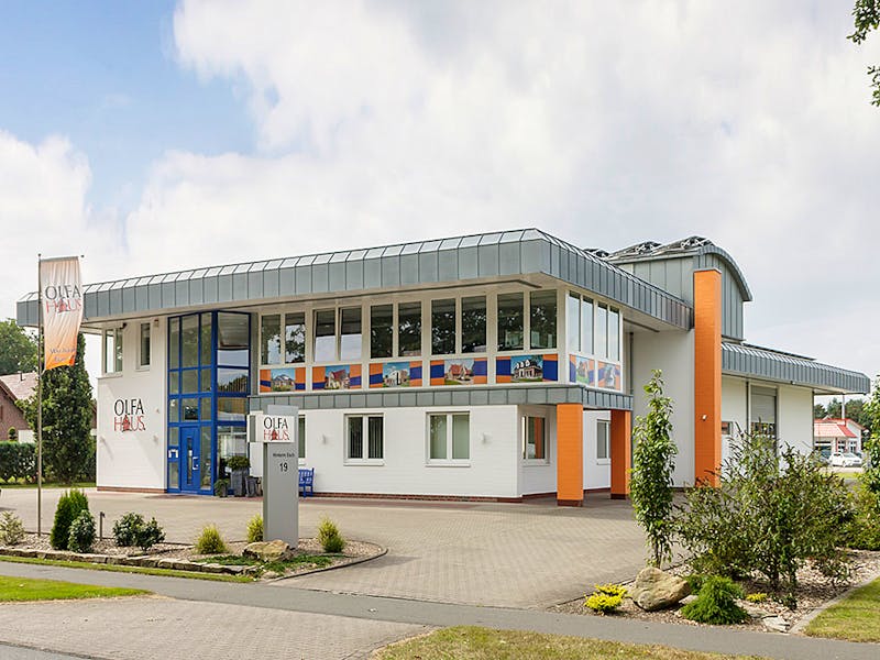 Baupartner OLFA Haus