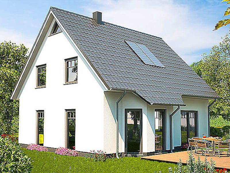 Baupartner ARTEK Massivhaus