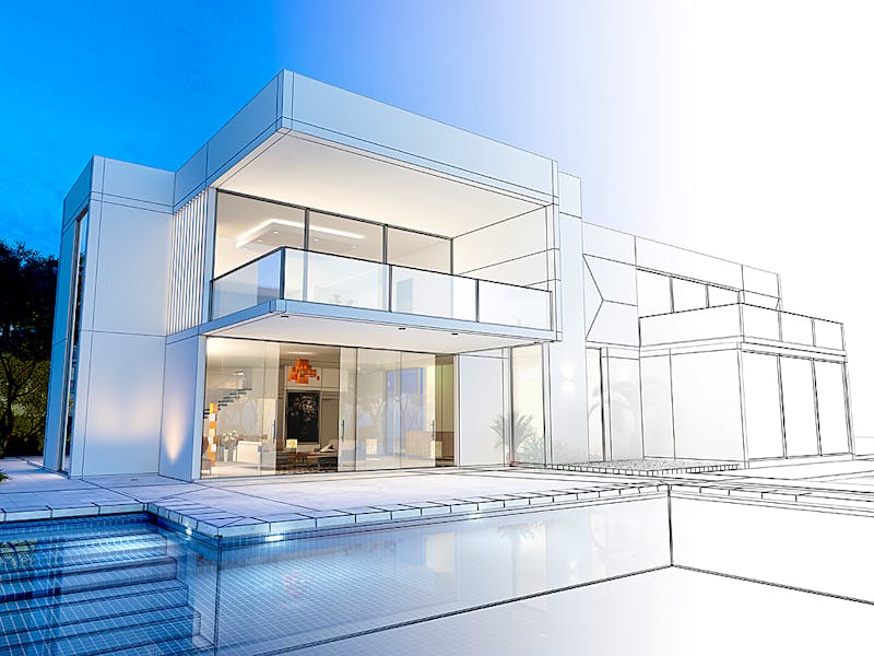 Baupartner ARTEK Massivhaus