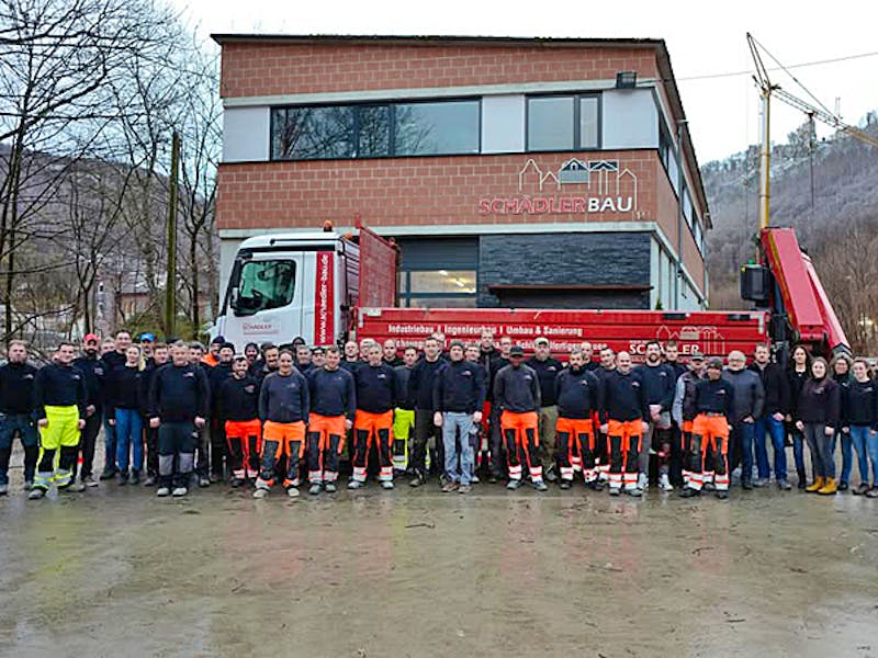 Baupartner Schädler Wohnbau