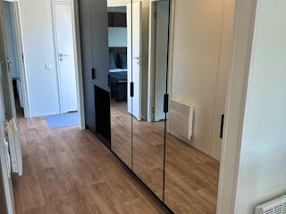 Fertighaus Texel von Easy Homes - Tiny- & Modulhäuser Schlüsselfertig ab 129900€, Bungalow Innenansicht 8