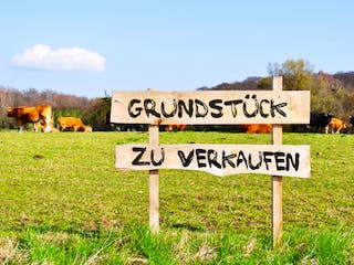 Grundstück Bungalow