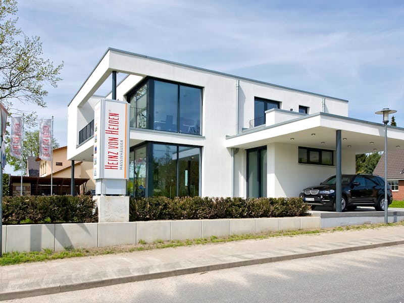 Baupartner Heinz von Heiden Berlin-Brandenburg