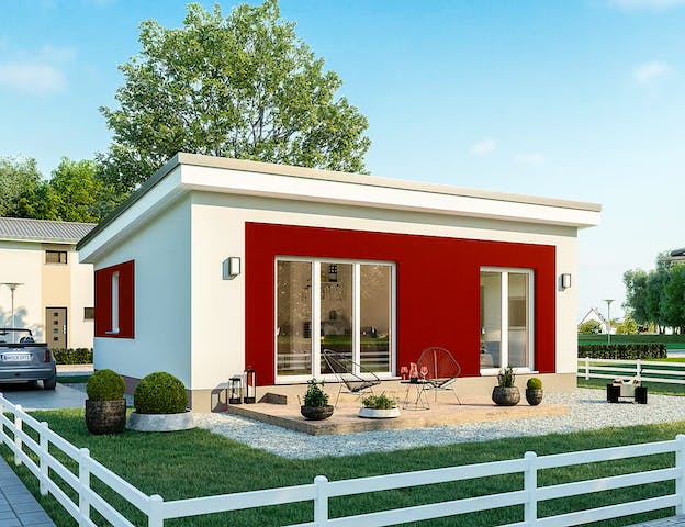 Tiny House Hiddensee von Roth Massivhaus