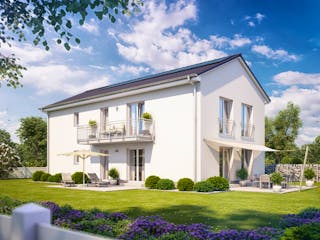 Zweifamilienhaus 491
