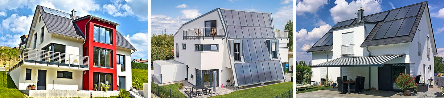Baupartner Bogenrieder Planen & Bauen