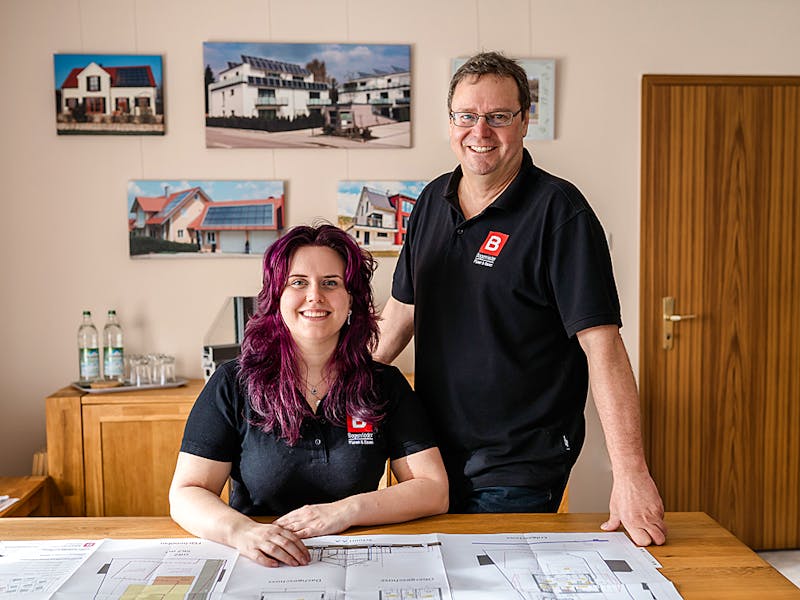 Baupartner Bogenrieder Planen & Bauen