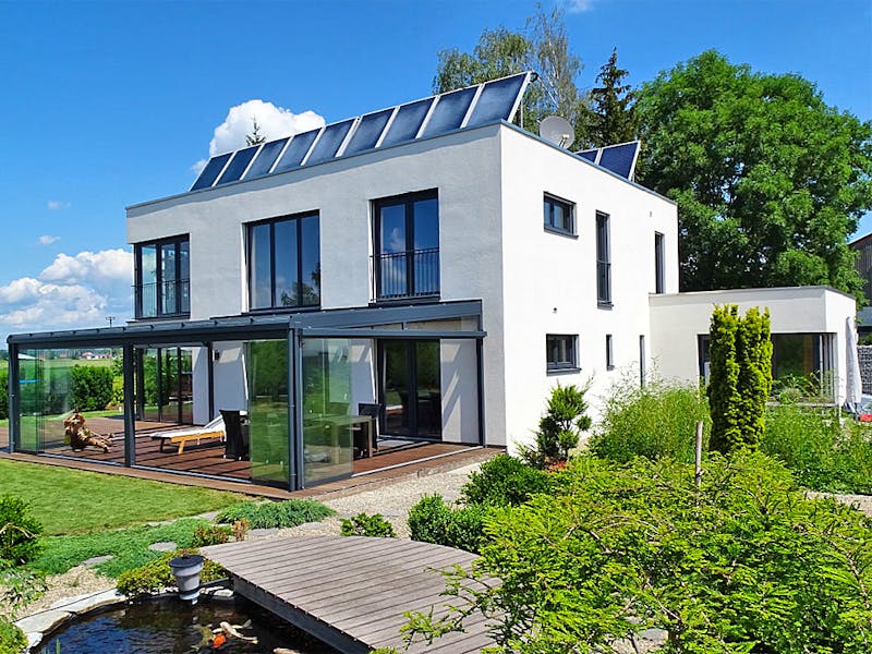 Baupartner Bogenrieder Planen & Bauen