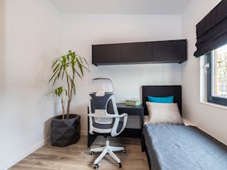 Fertighaus Santa Cruz Lodge von Easy Homes - Tiny- & Modulhäuser Schlüsselfertig ab 235000€, Bungalow Innenansicht 7
