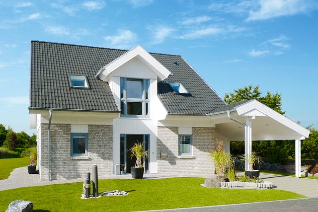 Fertighaus Adelby von Danhaus