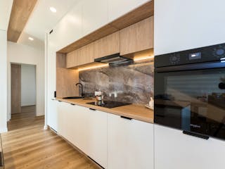 Fertighaus Miami Beach von Easy Homes - Tiny- & Modulhäuser Schlüsselfertig ab 270000€, Bungalow Innenansicht 3