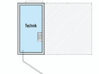 Fertighaus Alpenchic von Bau-Fritz Schlüsselfertig ab 780000€, Satteldach-Klassiker Grundriss 3