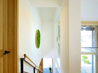 Fertighaus Alpenchic von Bau-Fritz Schlüsselfertig ab 780000€, Satteldach-Klassiker Innenansicht 12