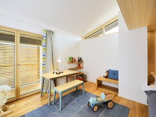 Fertighaus Alpenchic von Bau-Fritz Schlüsselfertig ab 780000€, Satteldach-Klassiker Innenansicht 28