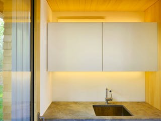 Fertighaus Alpenchic von Bau-Fritz Schlüsselfertig ab 780000€, Satteldach-Klassiker Innenansicht 9