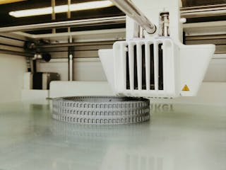 3D druck Haus