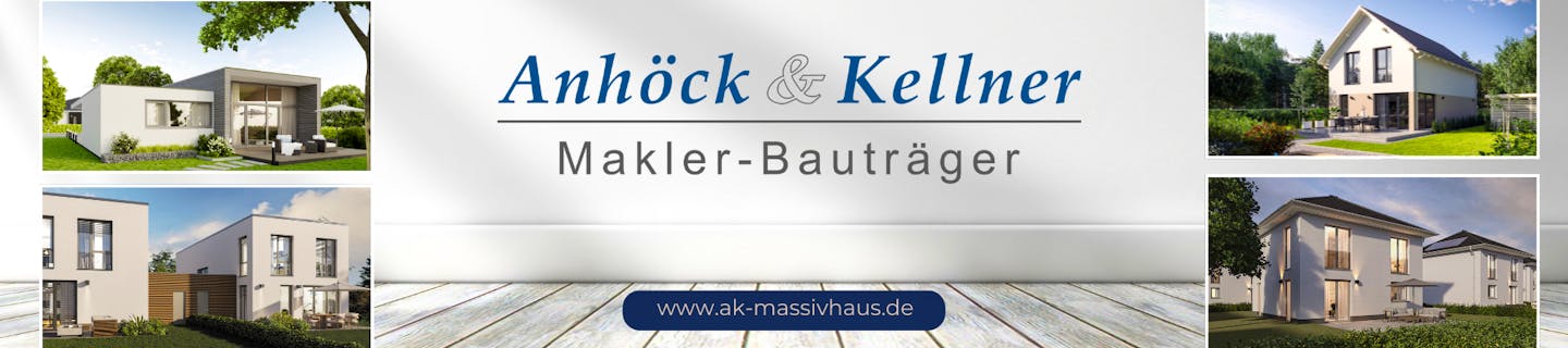 Baupartner Anhöck & Kellner Massivhaus