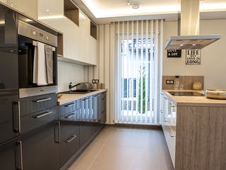 Massivhaus Boston von ARGISOL-Bausysteme Bausatzhaus ab 58390€, Cubushaus Innenansicht 4