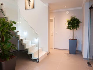 Massivhaus Boston von ARGISOL-Bausysteme Bausatzhaus ab 58390€, Cubushaus Innenansicht 6