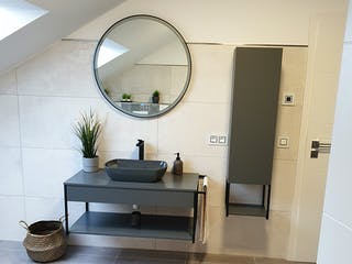 Massivhaus Villa Madrid von ARGISOL-Bausysteme Bausatzhaus ab 42650€, Stadtvilla Innenansicht 5