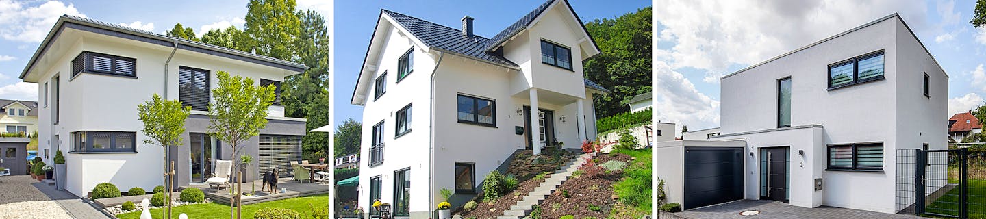 Baupartner Atrium Massivhaus