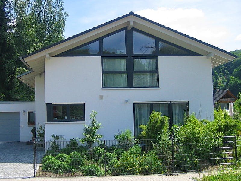 Baupartner Atrium Massivhaus