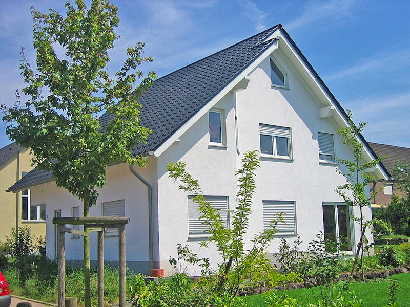 Baupartner Atrium Massivhaus